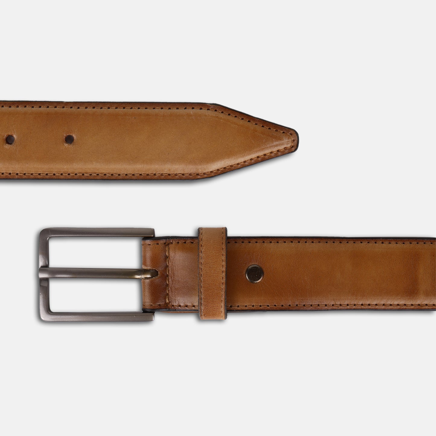 The Heritage Tan Belt