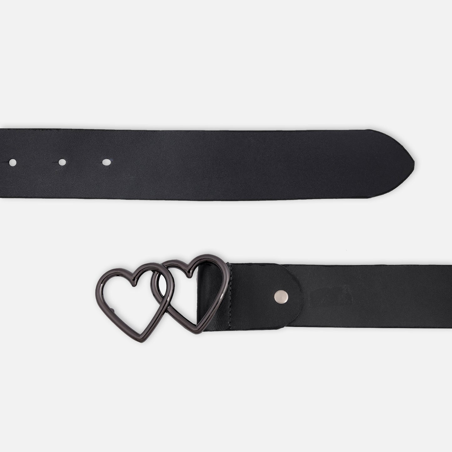 Sweetheart Buckle Belt