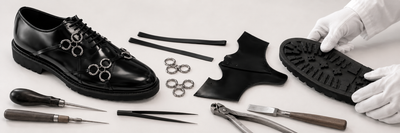The Complete Guide to Bespoke Shoes: How Custom-Made Footwear Works in India