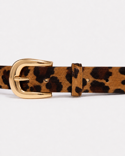 leather leopard tabby