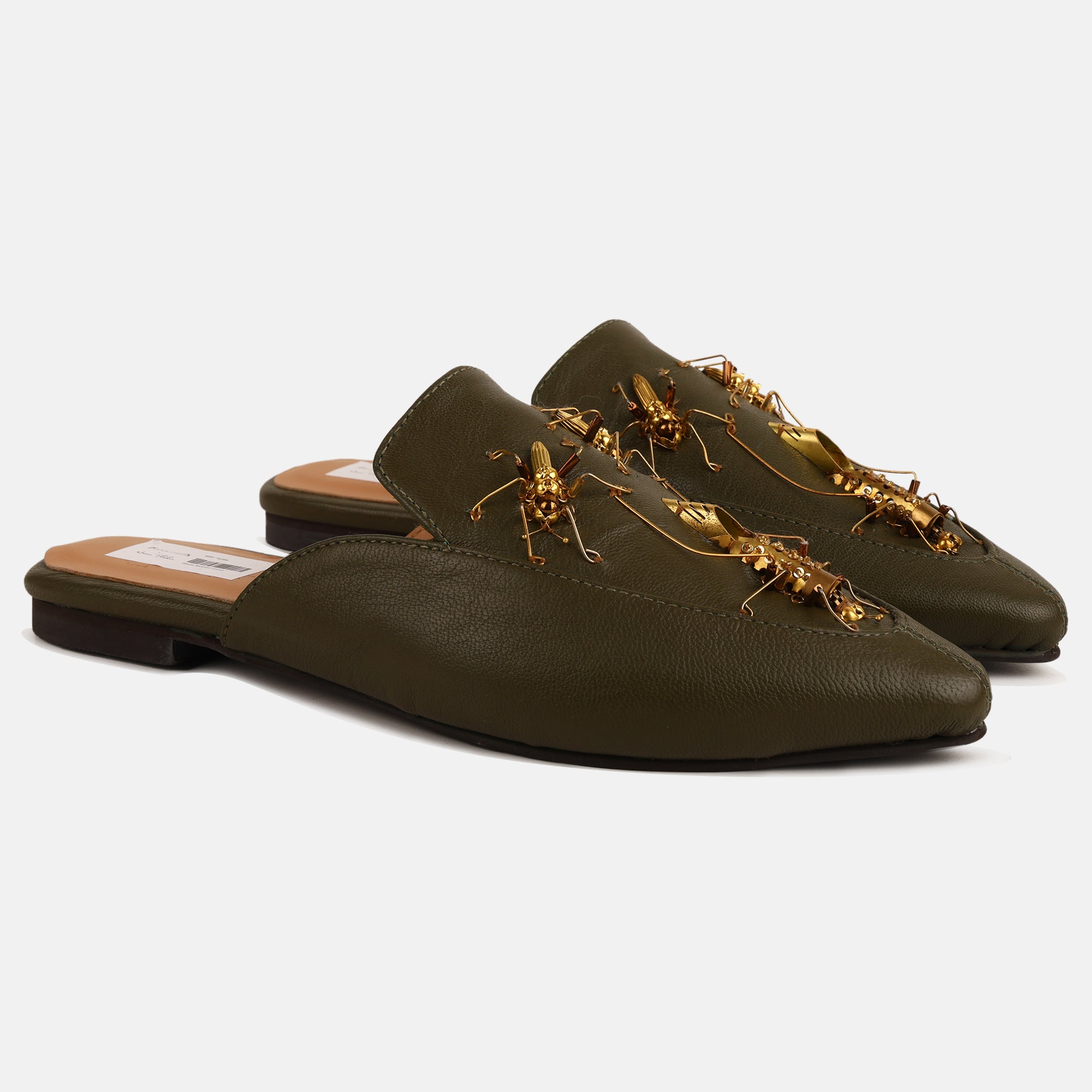 olive-green
