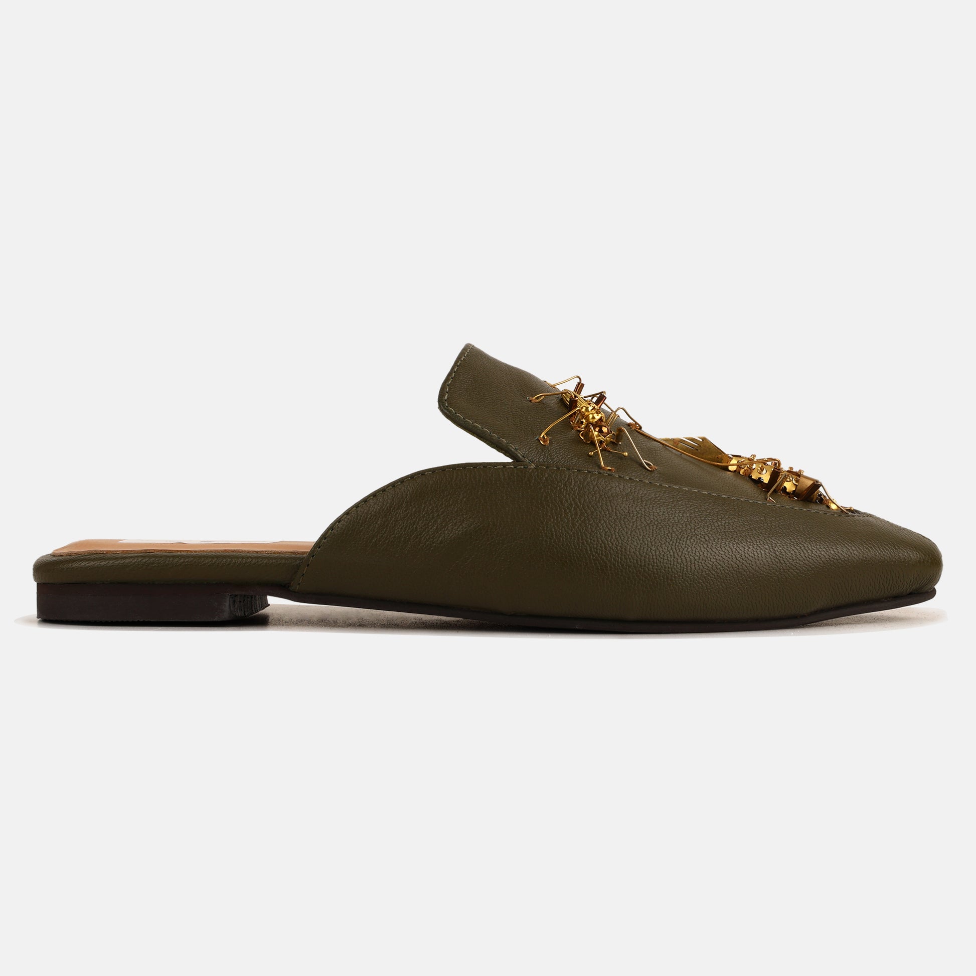 olive-green
