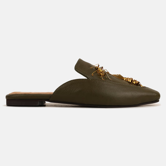 olive-green