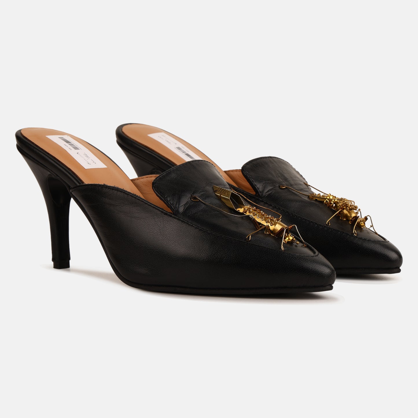 Insect Mule Heels
