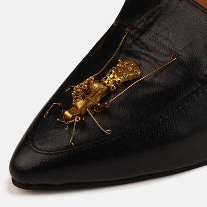 Insect Mule Heels