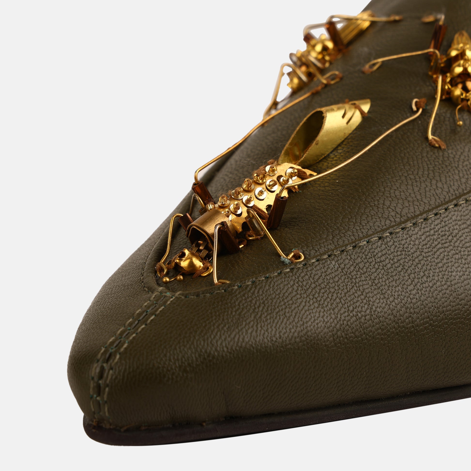 olive-green