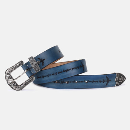 Aero-Vantage Western Belt