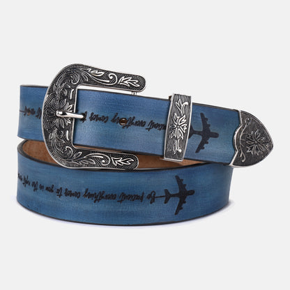 Aero-Vantage Western Belt