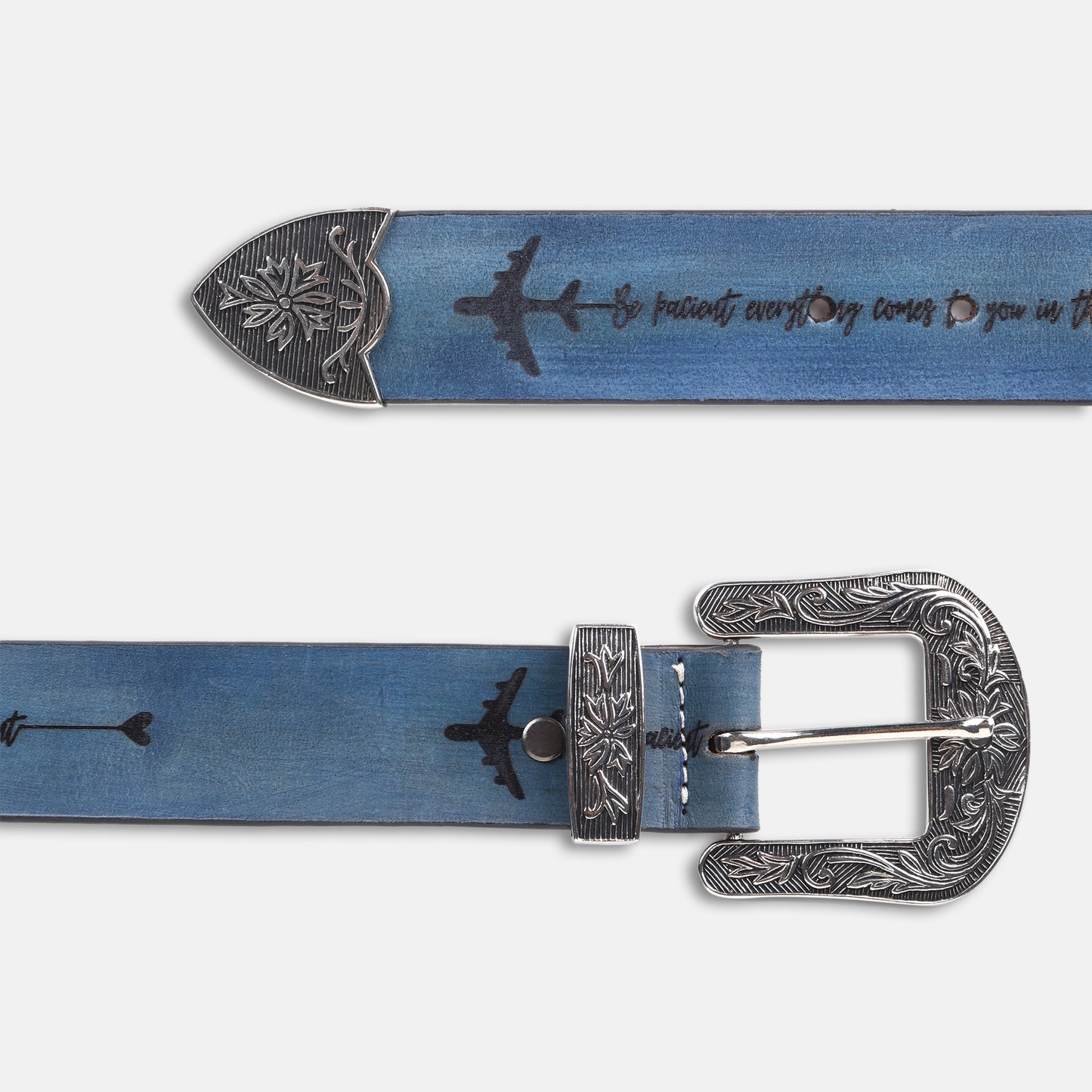 Aero-Vantage Western Belt