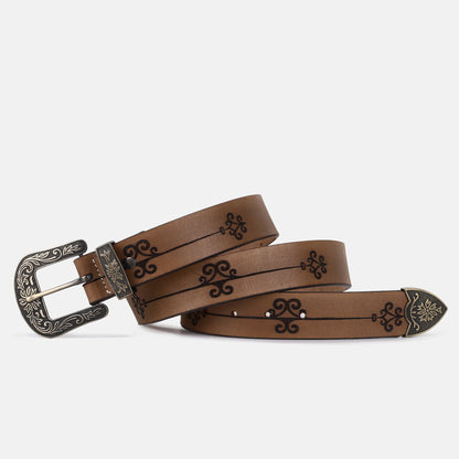 The Nomad Filigree Belt