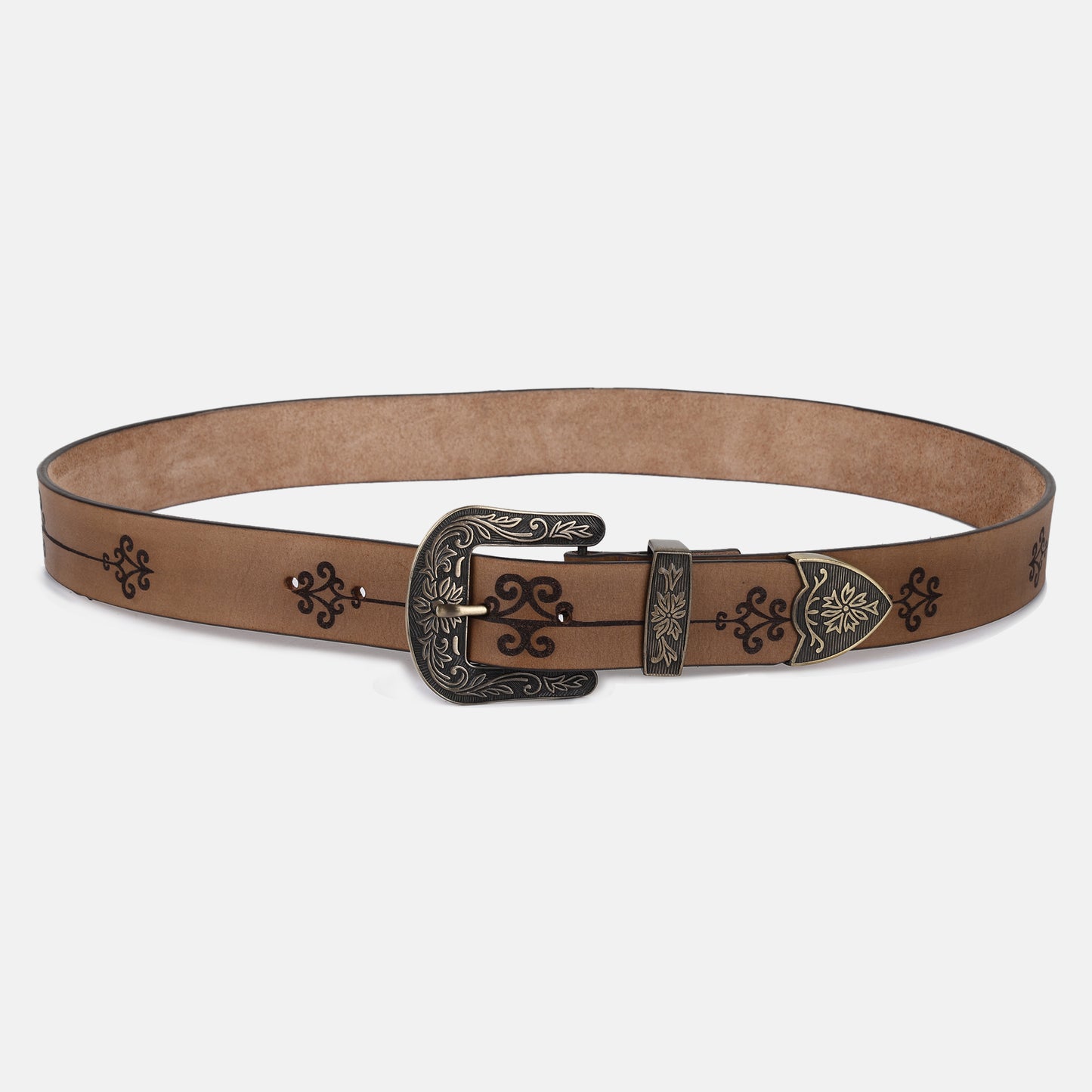 The Nomad Filigree Belt