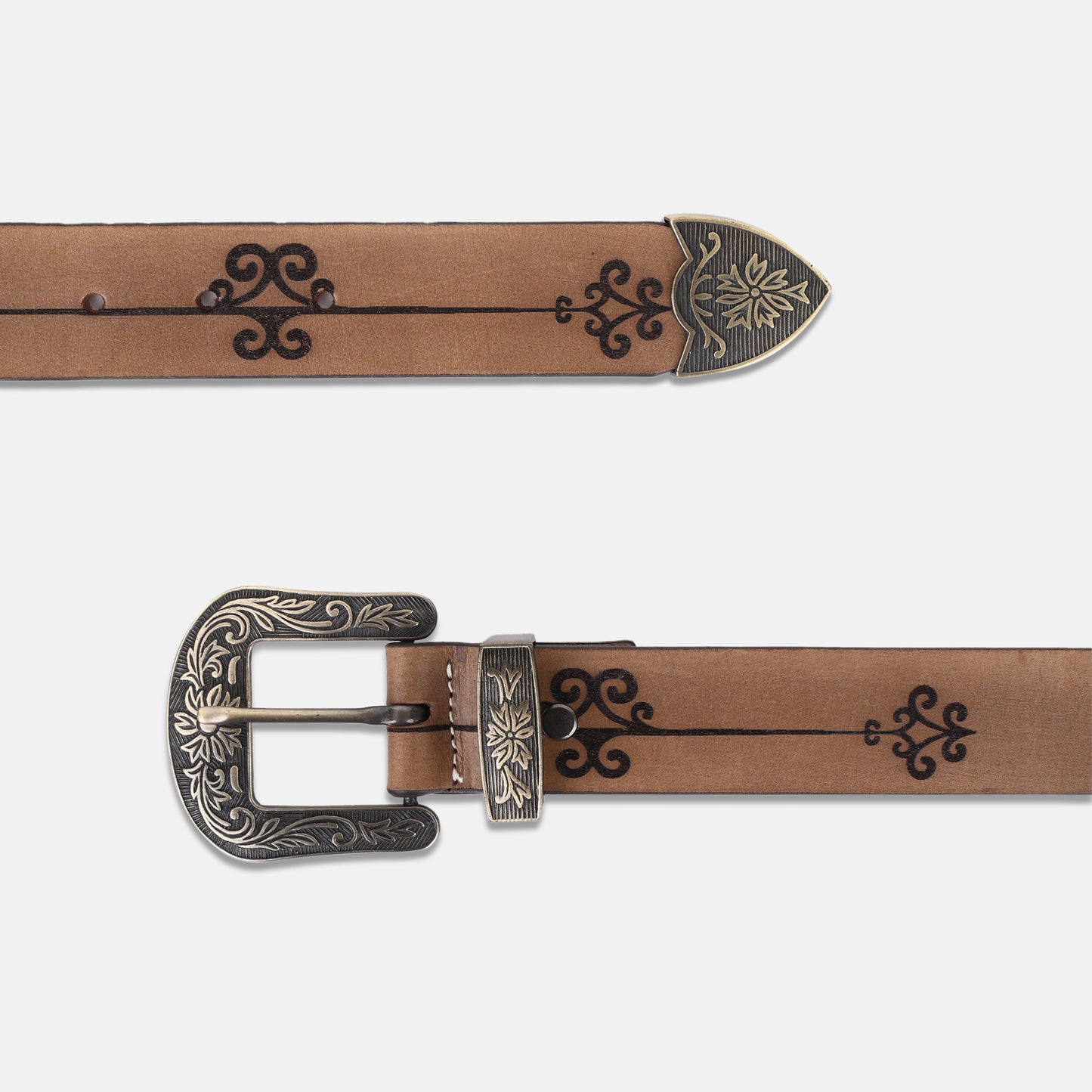 The Nomad Filigree Belt