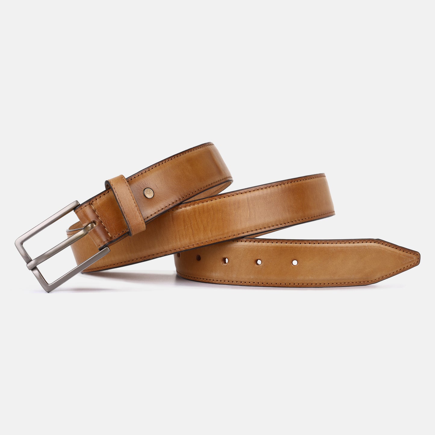 The Heritage Tan Belt