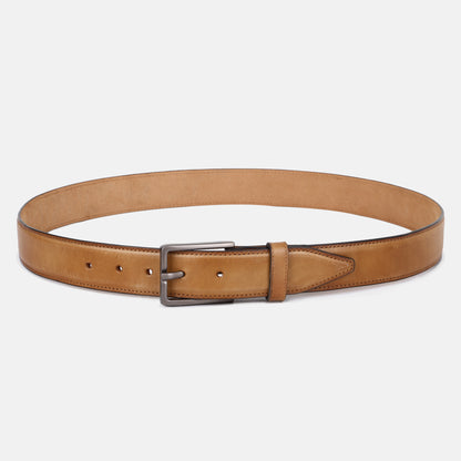 The Heritage Tan Belt
