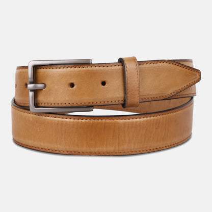 The Heritage Tan Belt
