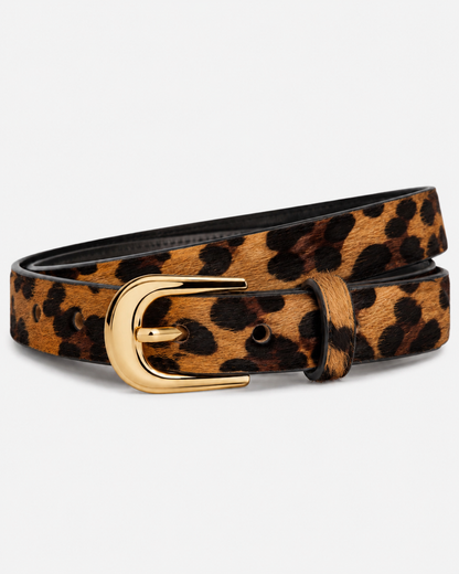 leather leopard tabby