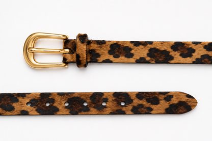 leather leopard tabby