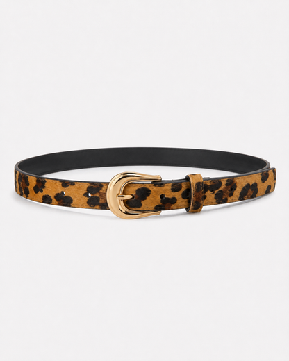 leather leopard tabby