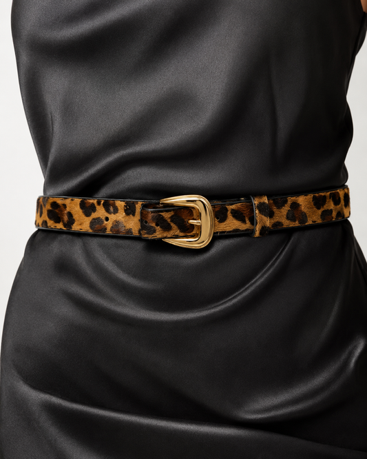leather leopard tabby