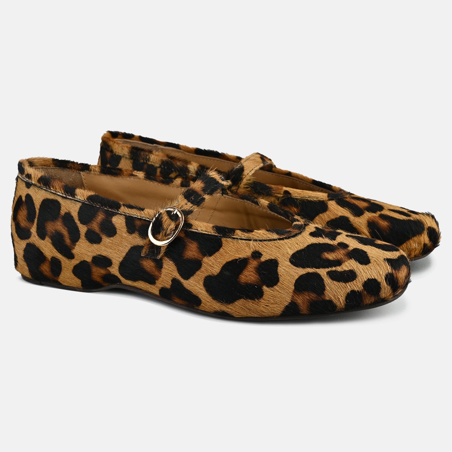Leopard luxe