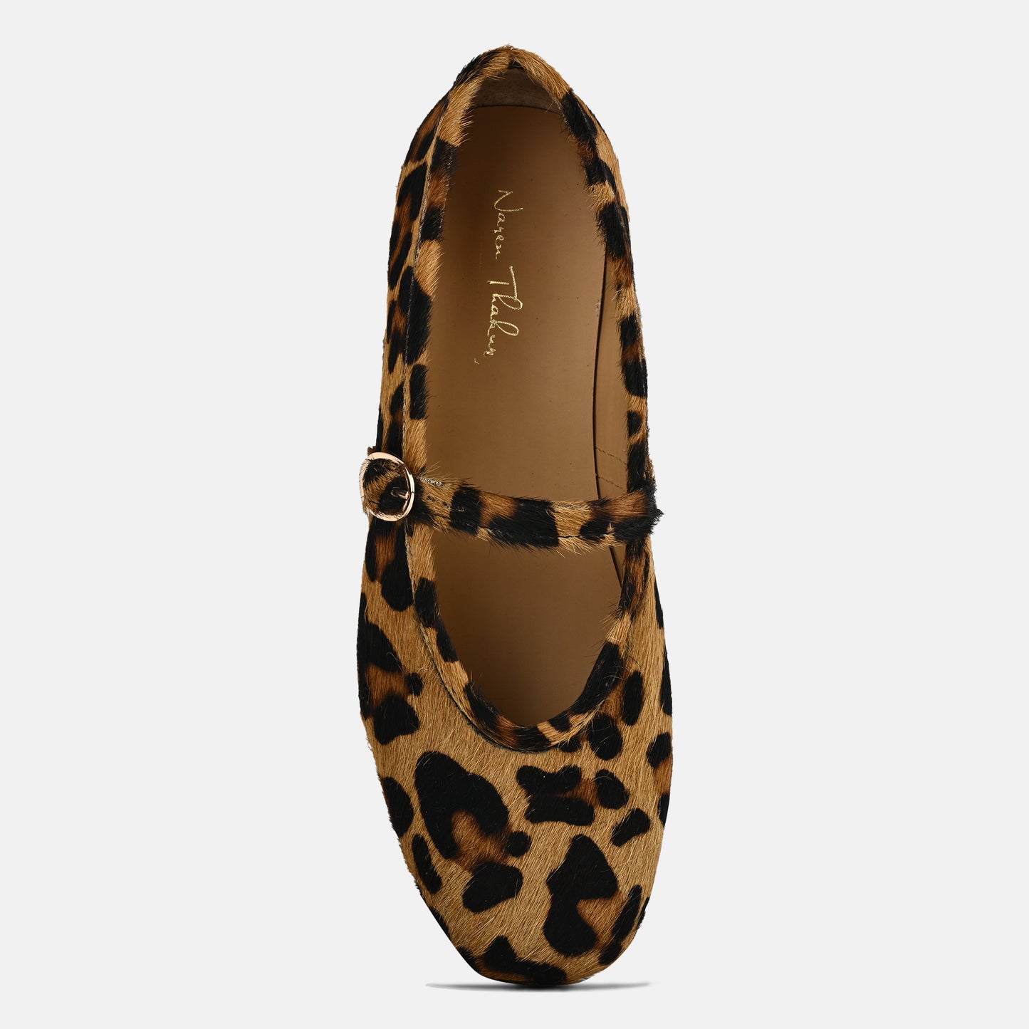 Leopard luxe