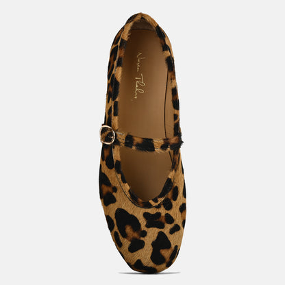 Leopard luxe