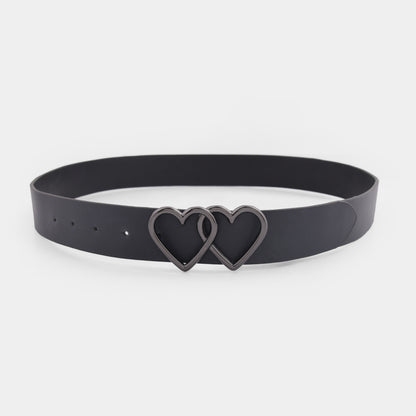 Sweetheart Buckle Belt