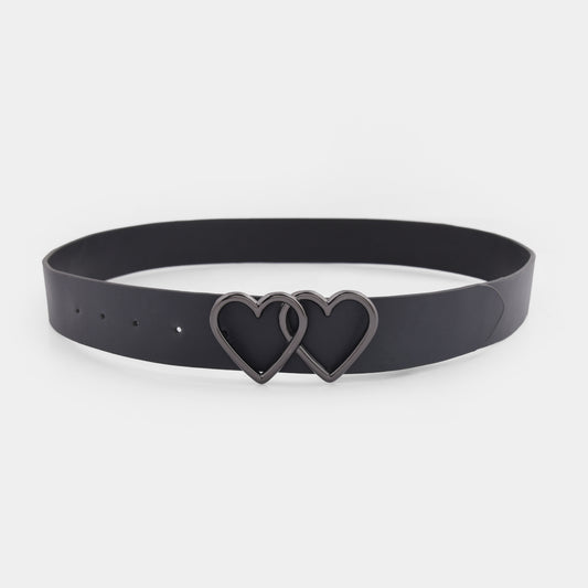 Sweetheart Buckle Belt