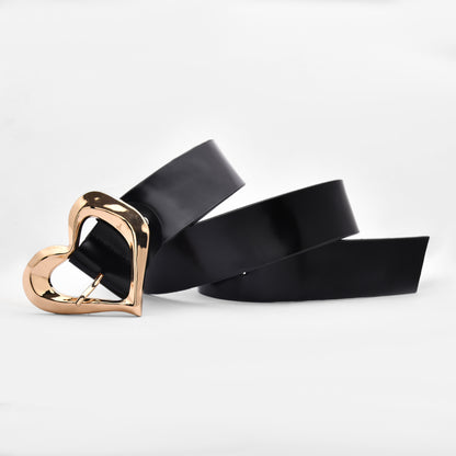 Valentina Wide Statement Belt