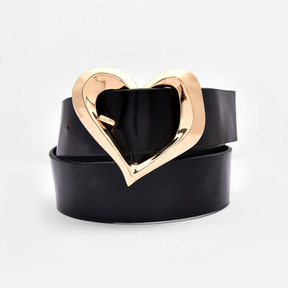 Valentina Wide Statement Belt
