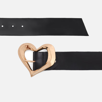 Valentina Wide Statement Belt