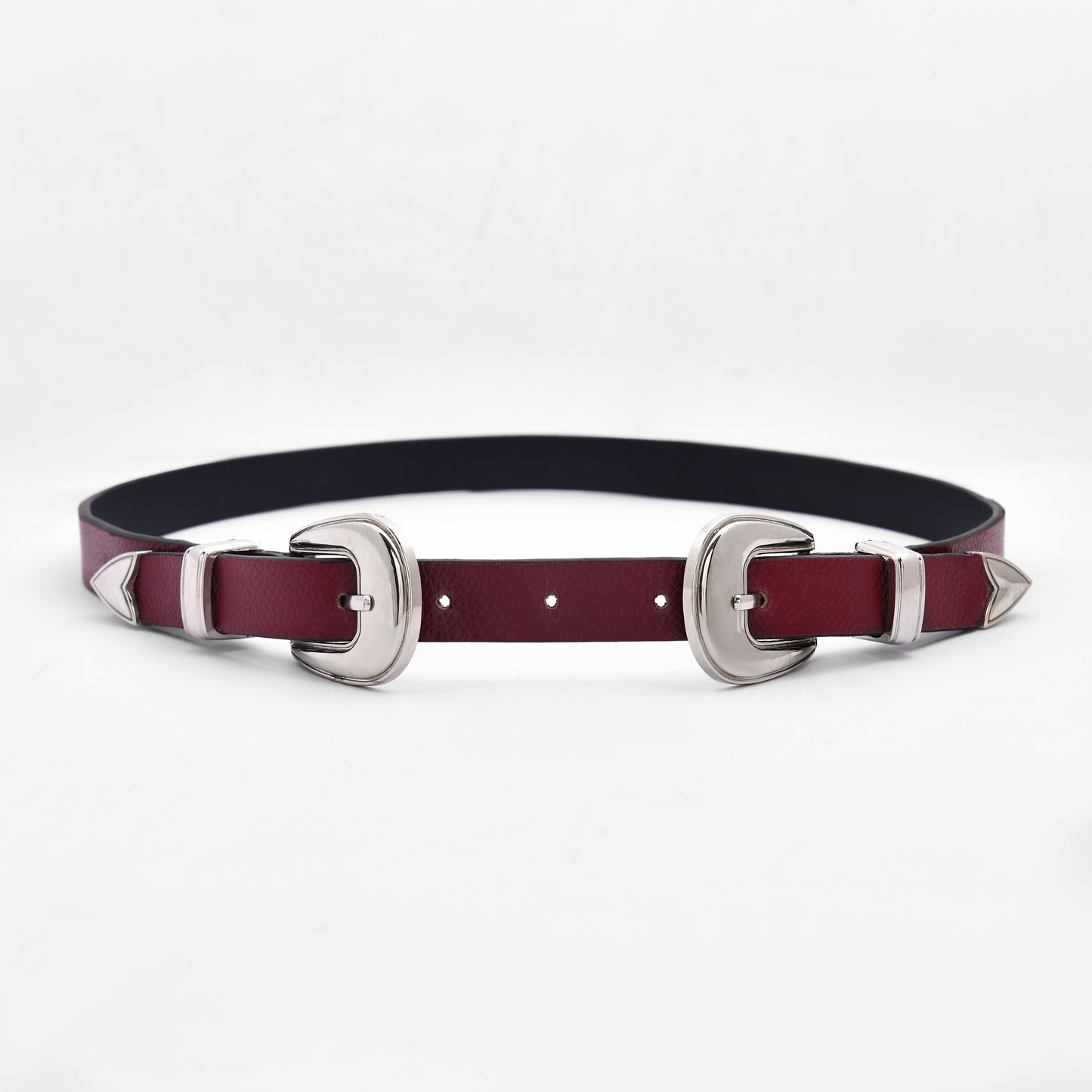 The Meridian Double-Buckle