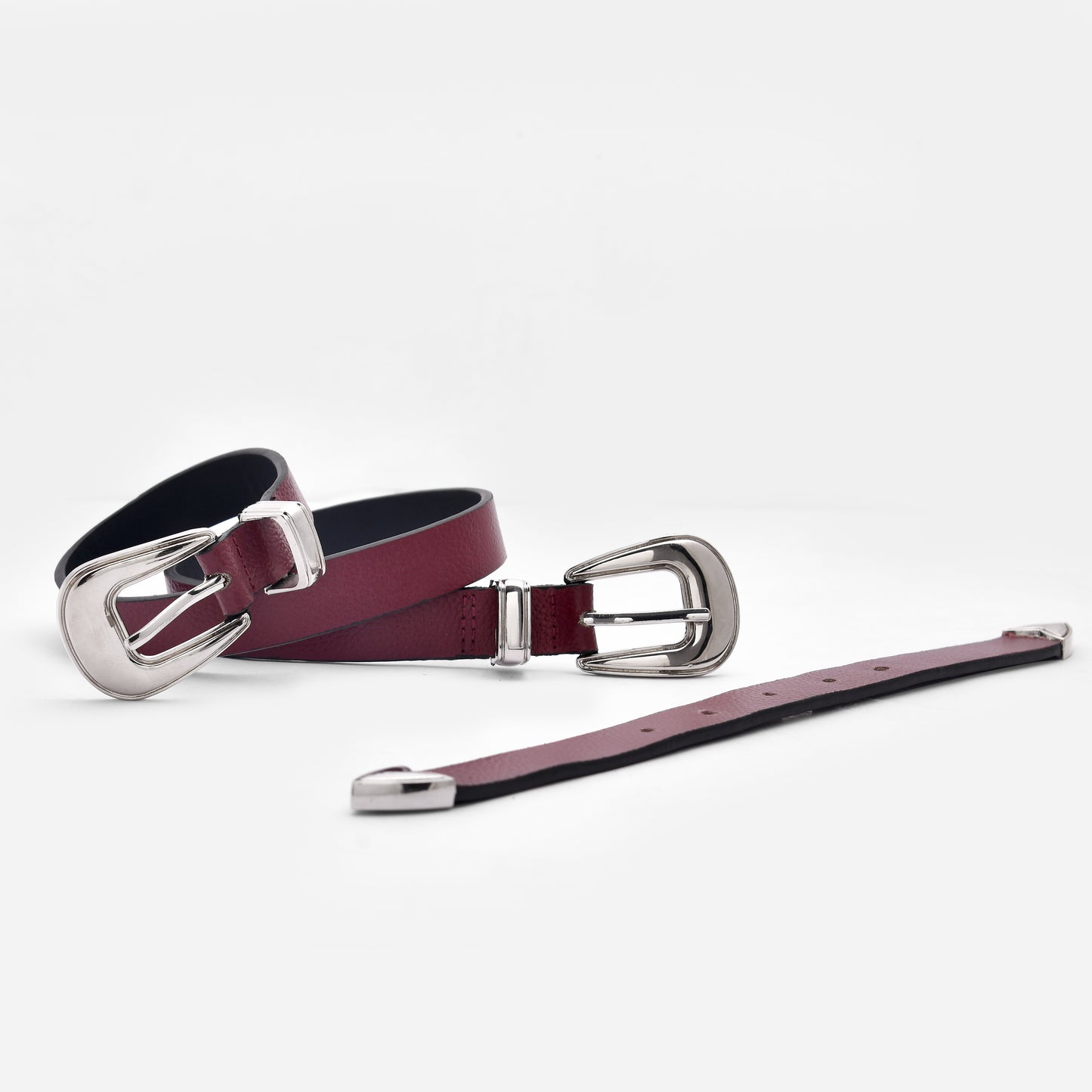 The Meridian Double-Buckle