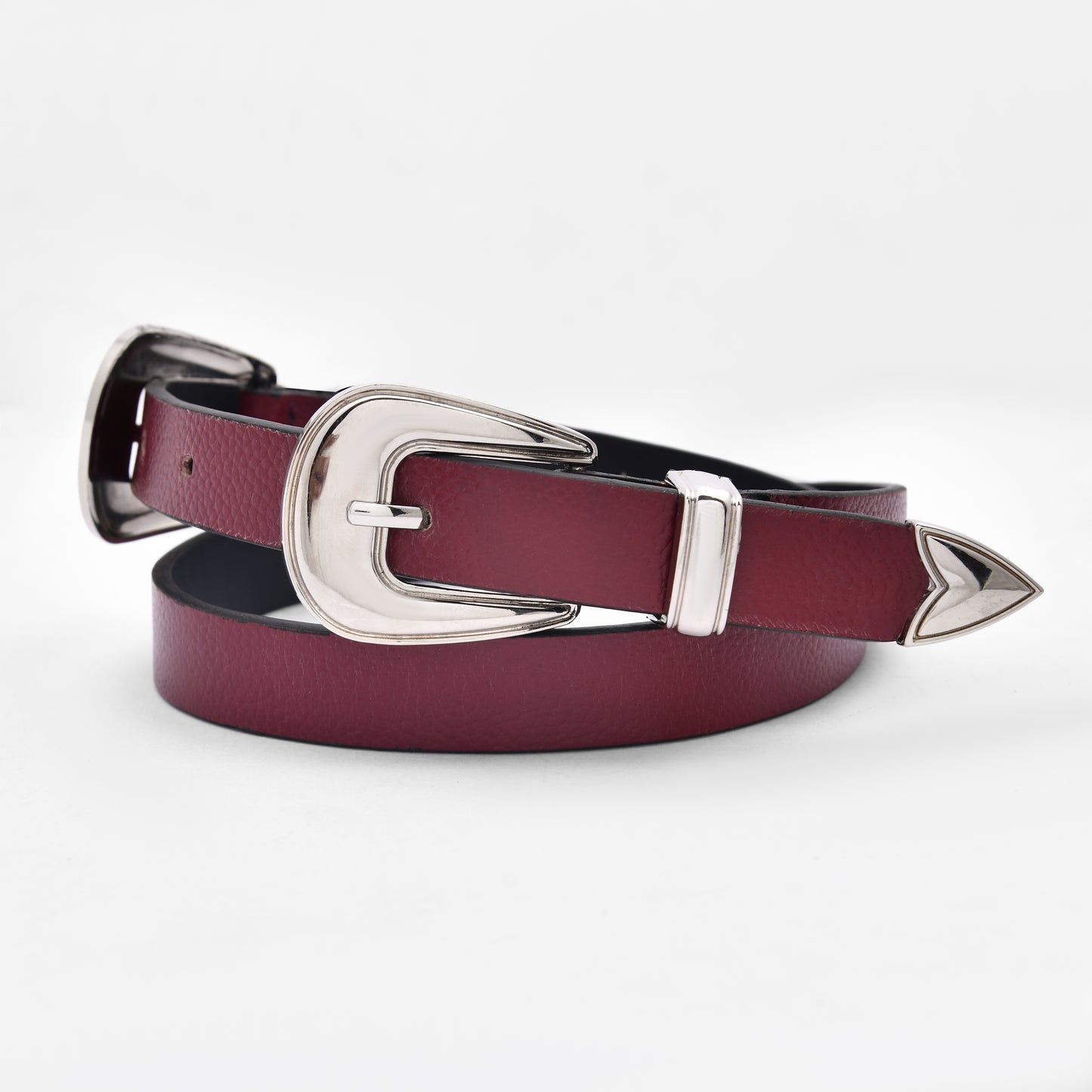 The Meridian Double-Buckle