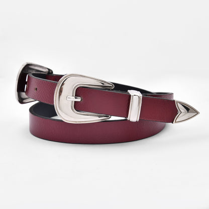 The Meridian Double-Buckle