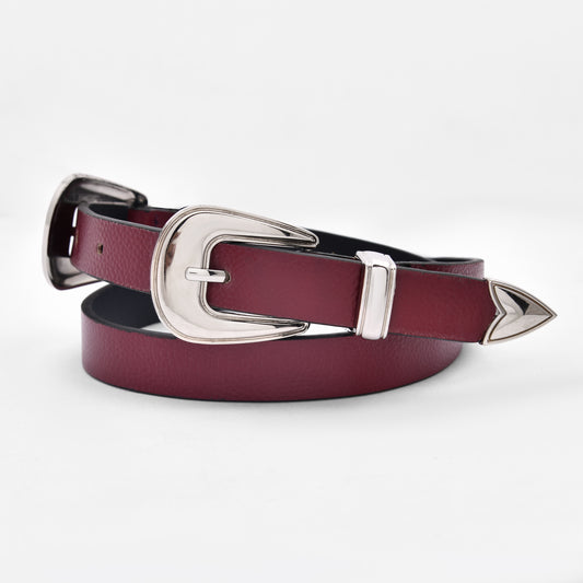 The Meridian Double-Buckle