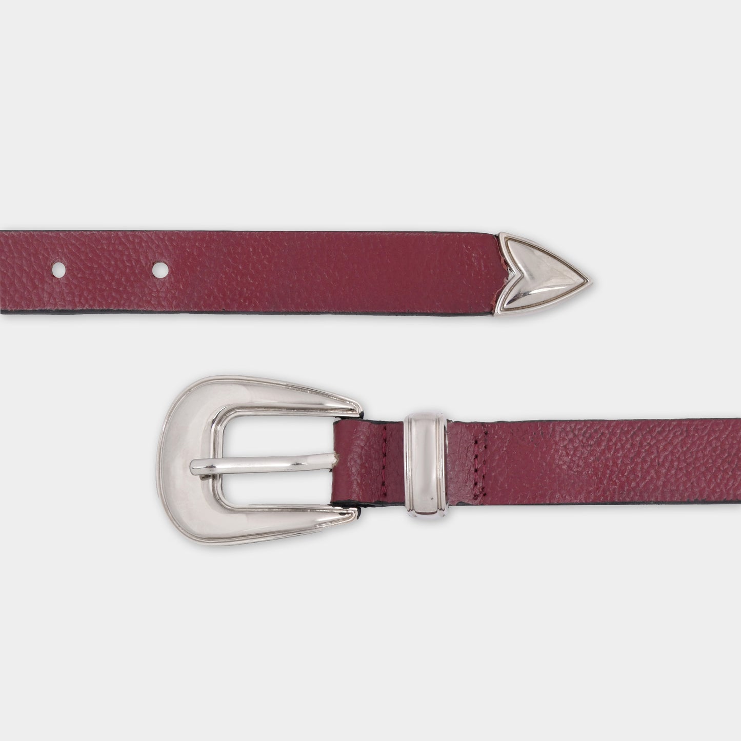 The Meridian Double-Buckle