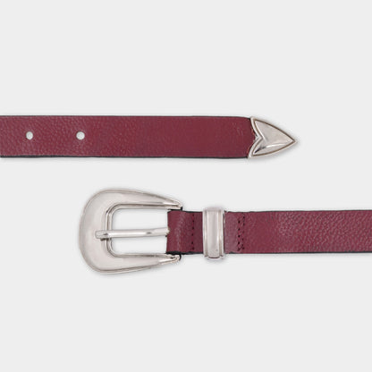 The Meridian Double-Buckle