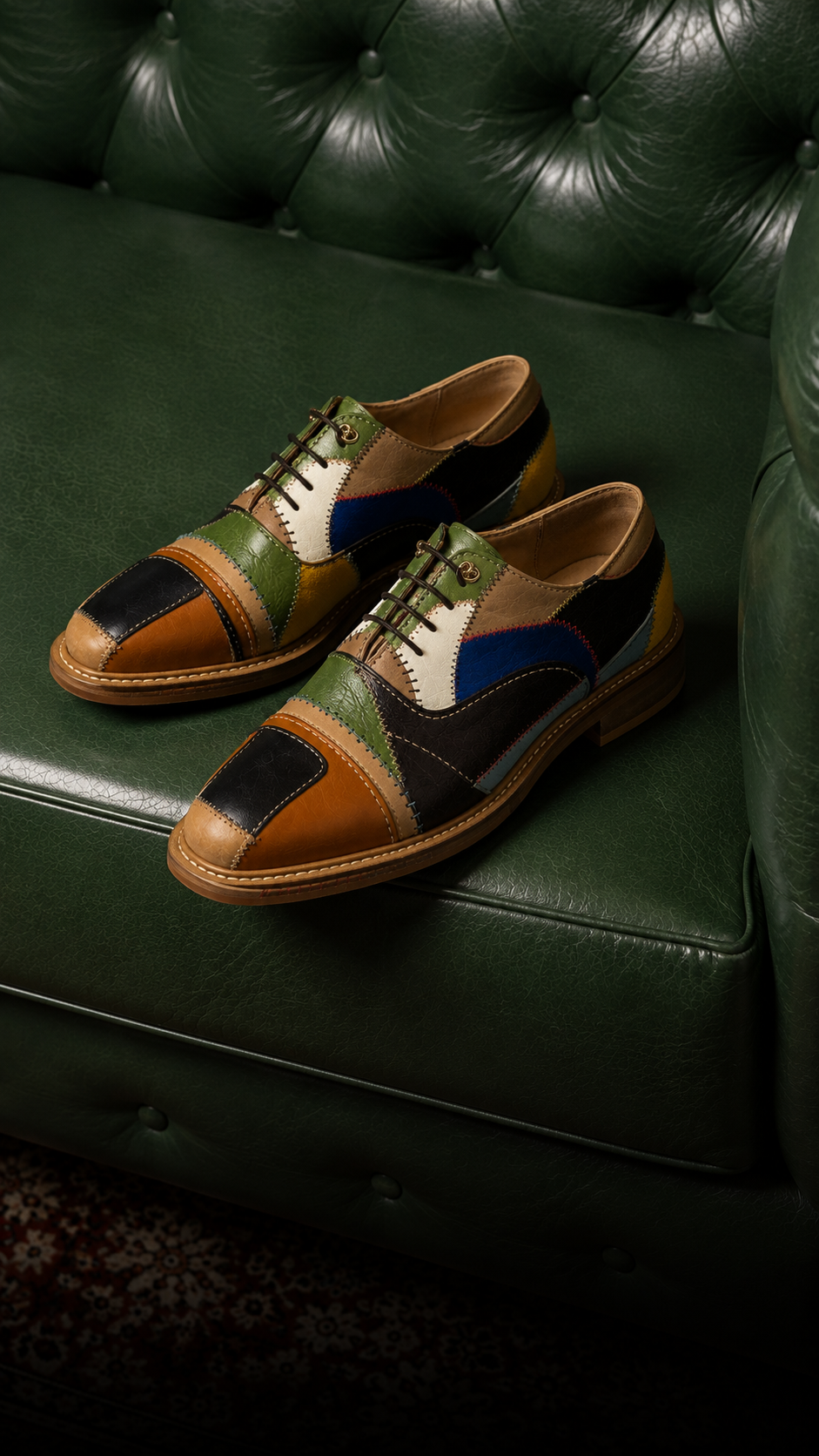 Made to be unmistakably yours.